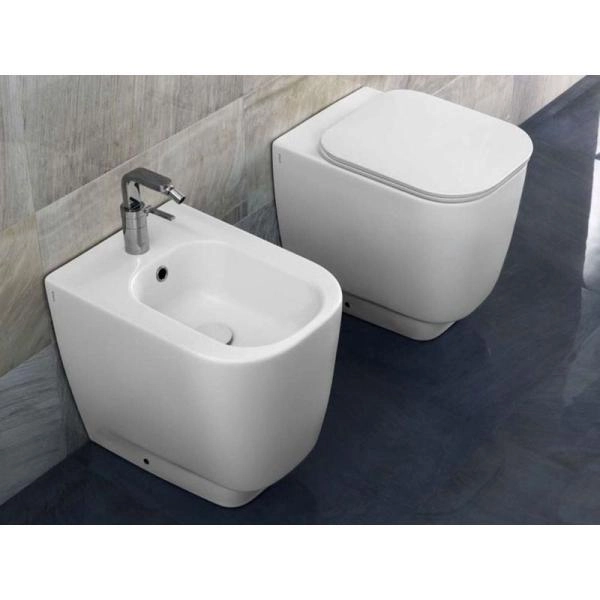 Биде Hatria Fusion48 YXC9 напольное