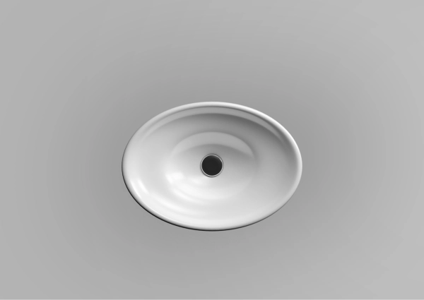 Раковина на столешницу Bien Dune DNLG05301FD0W3000 53 см