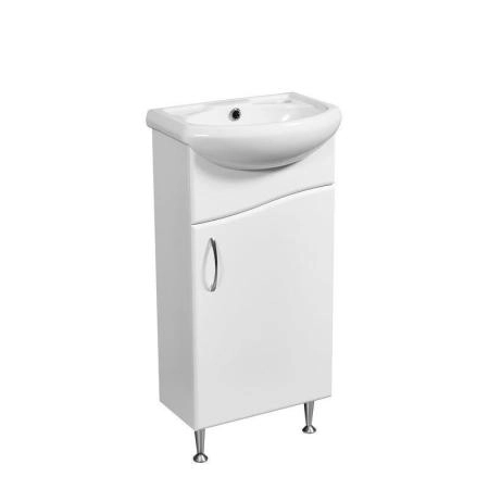 Тумба под умывальник Stella Polar Волна 40, Азов 40