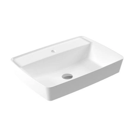 Раковина Serel RT30 на столешницу 60x44