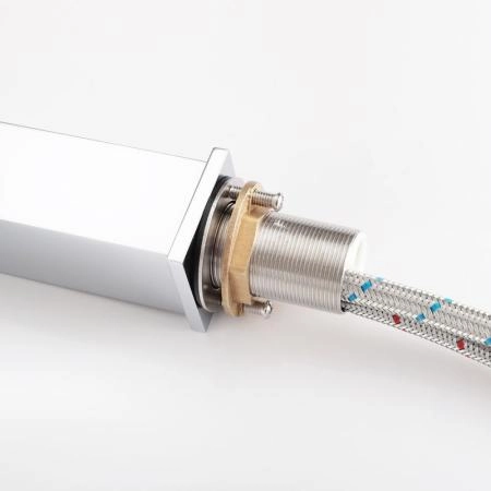 Смеситель Gid Victoria L120-CH-K для раковины Хром