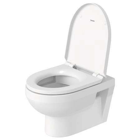 Duravit DuraStyle Унитаз подвесной BASIC безободковый 54х36см., с креплением, цвет: белый