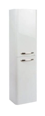 Пенал-35 Bellezza Олимпия L подвесной без б/к белый