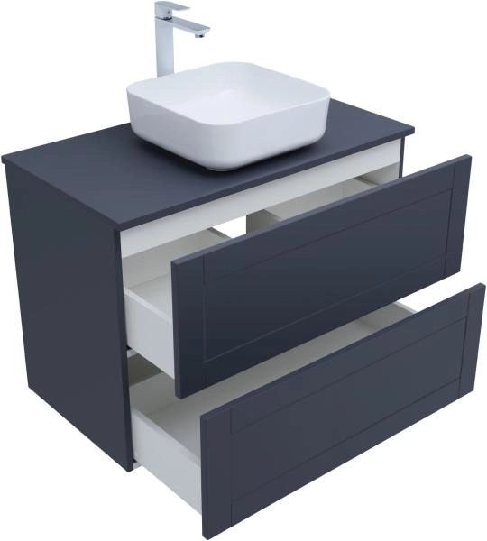 Тумба под раковину Aquanet Терра 90 маренго