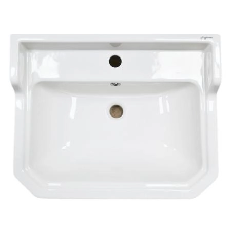 Раковина Magliezza Retro 58.5x46.5 см с одним отверстием под смеситель 7012