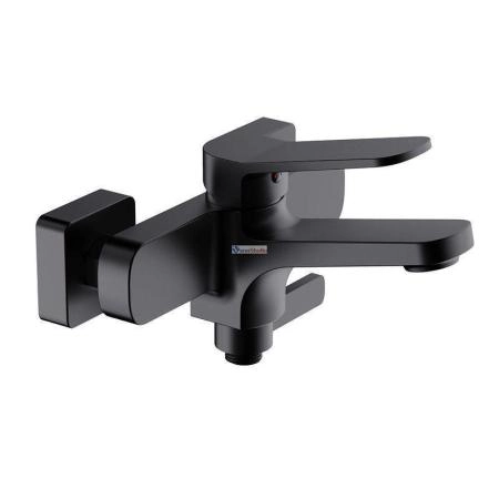 Смеситель для ванны Frap F3262 черный