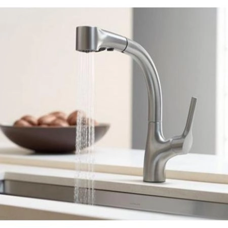 Смеситель Jacob Delafon ELATE E13963-CP для кухни хром