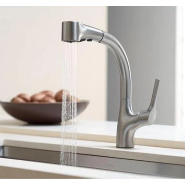 Смеситель Jacob Delafon ELATE E13963-CP для кухни хром