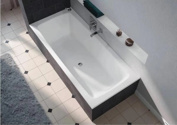 Ванна KALDEWEI CAYONO DUO 724 170x75 Standard, сталь, белый 272400010001