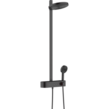Душевая система Hansgrohe 24240670 Pulsify S для душа, термостат