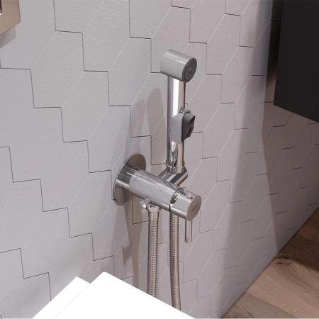 Гигиенический душ RedBlu by Damixa Option 211000000 хром