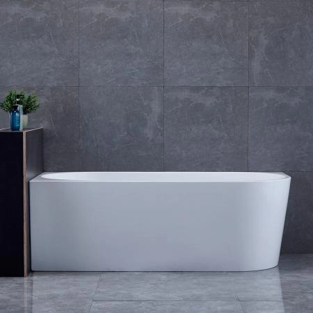 Ванна Vincea VBT-402-1700L 1700х800х580 цвет белый левая