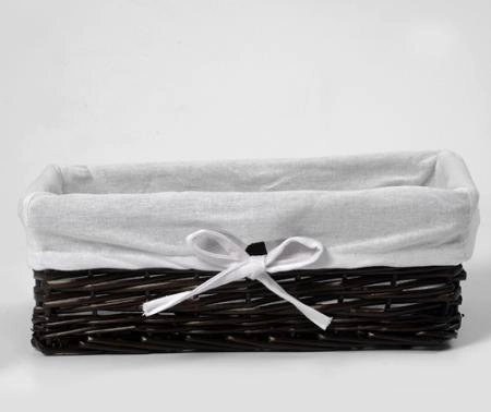 Корзина Wasserkraft Lossa WB-120-L для белья Плетеная