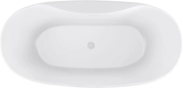 Акриловая ванна Aquanet Family Sweet 1700x780 155778GW Gloss Finish