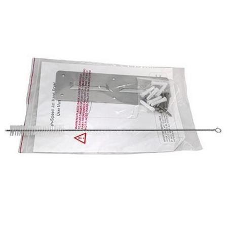 Сушилка для рук G-teq 1650 PW скоростная