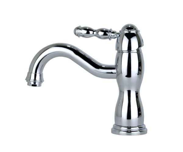 Смеситель для раковин Bronze de Luxe Tiffany (1901CR) хром