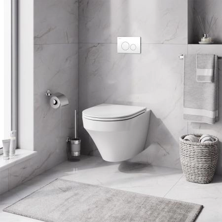 Комплект AM.PM Inspire IS49001.501700 инсталляция с унитазом и клавишей