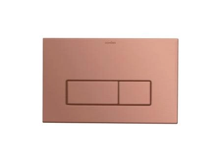 Кнопка для инсталляции Boheme нерж.сталь COPPER BRUSHED 669-CB