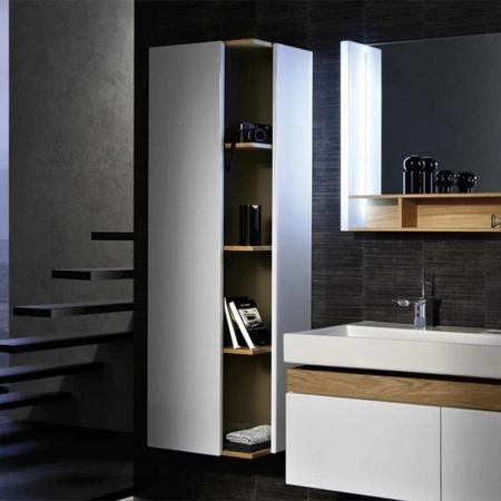 Пенал Jacob Delafon TERRACE EB1179G-G1C 50 см подвесной левый