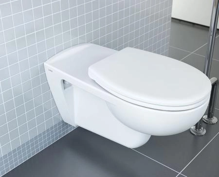 Унитаз для людей с ограниченными возможностями VitrA Conforma 5810B003-6234 подвесной безободковый