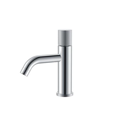 Смеситель STICK Boheme для умыв. низ. CHROME SPIRALE 121-CRCR.4