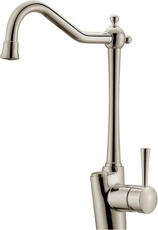 Смеситель для кухни ZORG Sanitary (ZR 353 YF-SATIN) хром