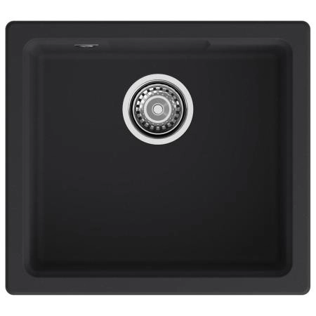 Кухонная мойка GranFest URBAN 4550, черный