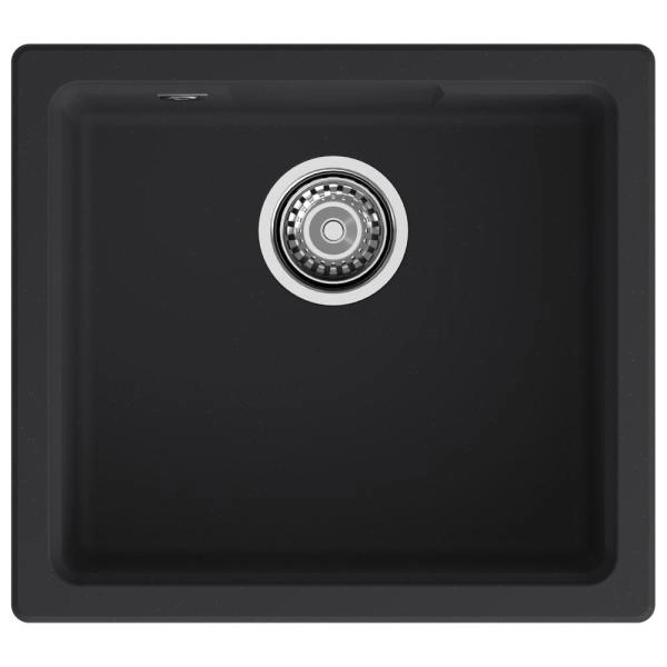 Кухонная мойка GranFest URBAN 4550, черный