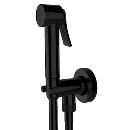 Гигиенический душ Bossini Apice CE4002.073 черный матовый