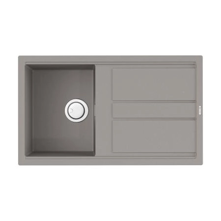 Кухонная мойка Omoikiri Kitagawa 86-GR Artceramic/leningrad grey 4993807