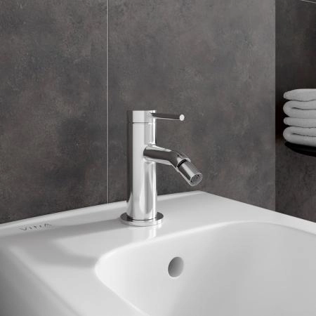 Смеситель VitrA Minimax Round  A43536EXP однорычажный хром латунь