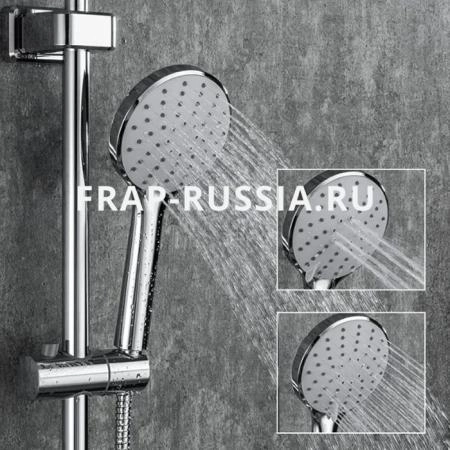 Душевая система Frap F2428 для ванны хром