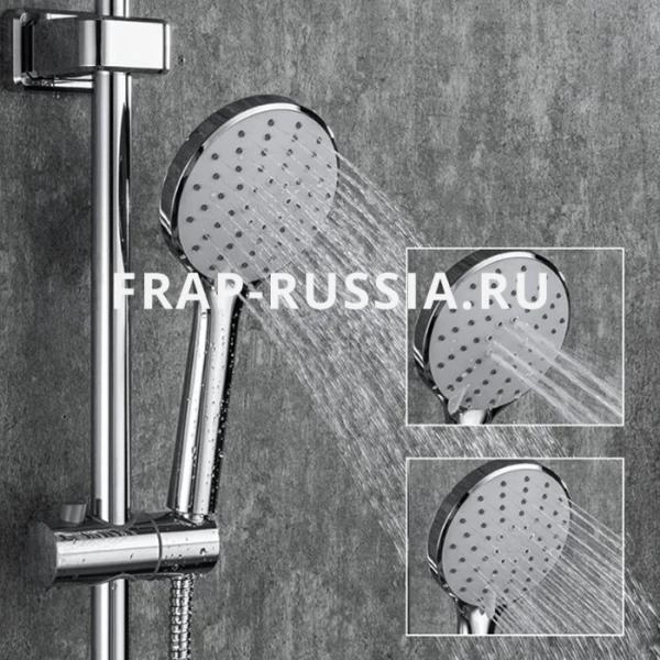 Душевая система Frap F2428 для ванны хром