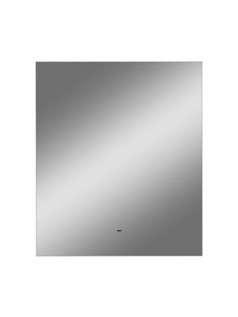 Зеркало Континент Trezhe Led 600х700 с бесконтактным сенсором, холодная подсветка ЗЛП542