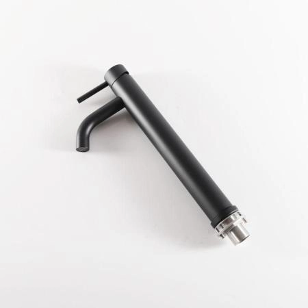 Смеситель Gid Inga SS096-BM-D для раковины Черный матовый