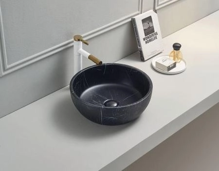 Раковина Ceramalux Серия MNC C1111 41x41 на столешницу