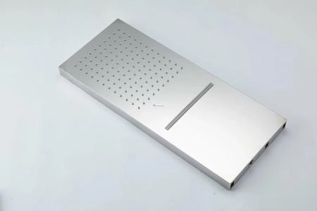 Душевая система Gappo G7107-70 встраиваемая 3-функции Хром с изливом