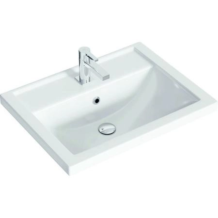 Тумба под раковину ASB-Mebel Коста 60 Светлый орех