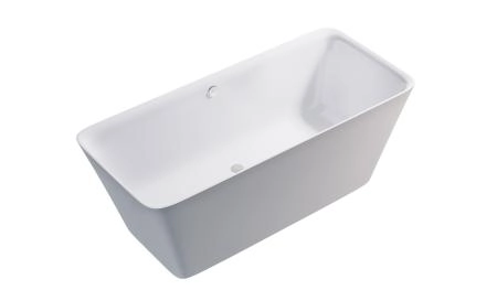Ванна Astra Form ОРИОН 170х75 белая иск. камень