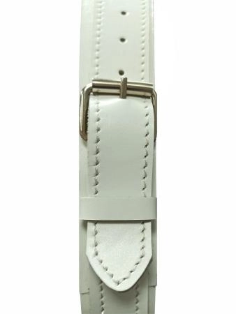 Зеркало Континент Milenium white d500 ЗЛП963 с подсветкой