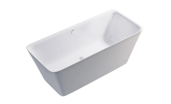 Ванна Astra Form ОРИОН 170х75 белая иск. камень