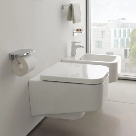 LAUFEN Pro S Сиденье для унитаза, микролифт, цвет: белый