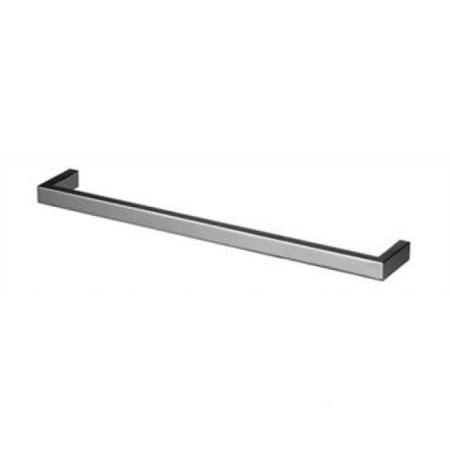 Fantini Linea Полотенцедержатель 60см, подвесной, цвет: черный матовый