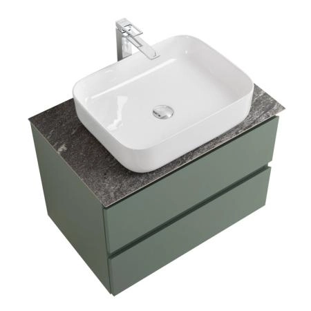 керамическая Раковина , 600x500x180 Bianco BB600ETL