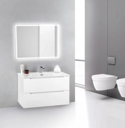 Тумба под раковину Belbagno ETNA Rovere Nature подвесная ETNA39-800/390-2C-SO-RN-P
