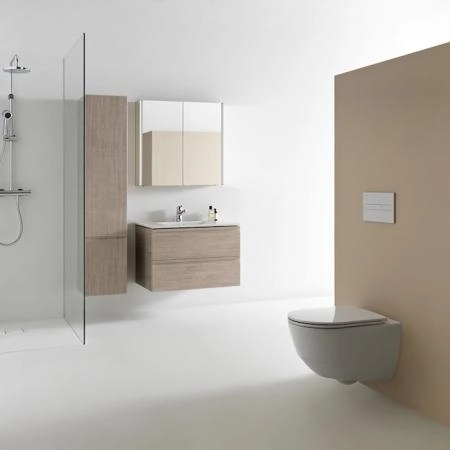 Laufen Pro Унитаз подвесной 36х53х34см., покрытие LCC, цвет: белый