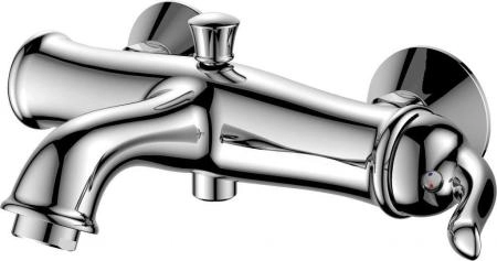 Смеситель для ванны BELBAGNO TIFFANI TIF-VASM-CRM хром