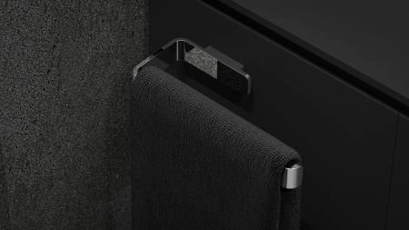 Держатель полотенца   ARTWELLE Regen 8313 хром
