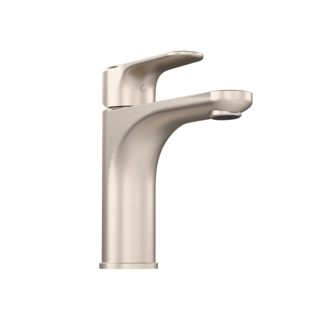 Смеситель VitrA Root Round  A4270634EXP однорычажный брашированный никель латунь