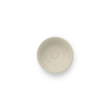 Раковина Kerama Marazzi CIRCO ЧИРКО CI.wb.36\SAN накладная 36, песочная матовая